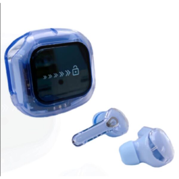 Touch Screen Earphones With Wireless - Image 4