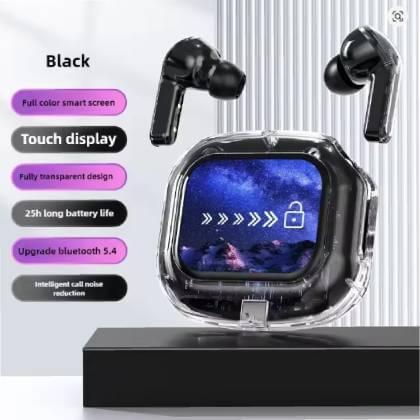 Touch Screen Earphones With Wireless