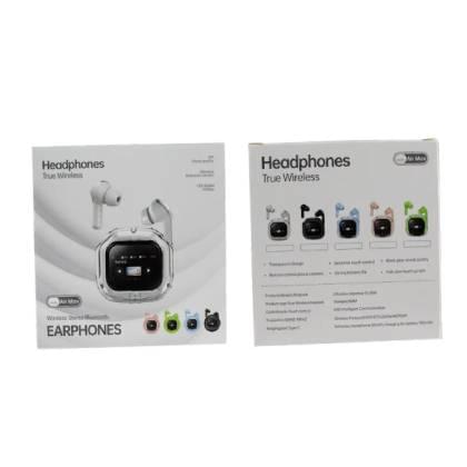 Touch Screen Earphones With Wireless - Image 3