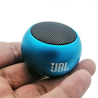 JBL M3 Mini Boost Harmonic Distortion Thunder Beat Sound Portable Wireless 10 W Bluetooth Speaker - Image 3